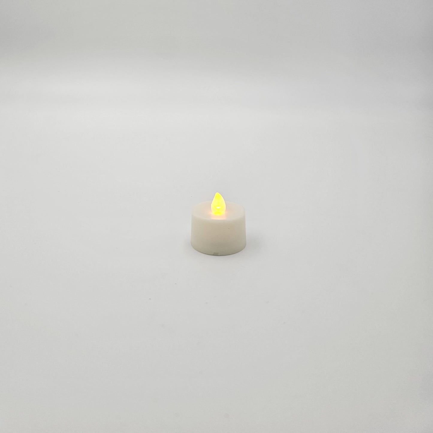 Battery Operated Flickering LED T-Light