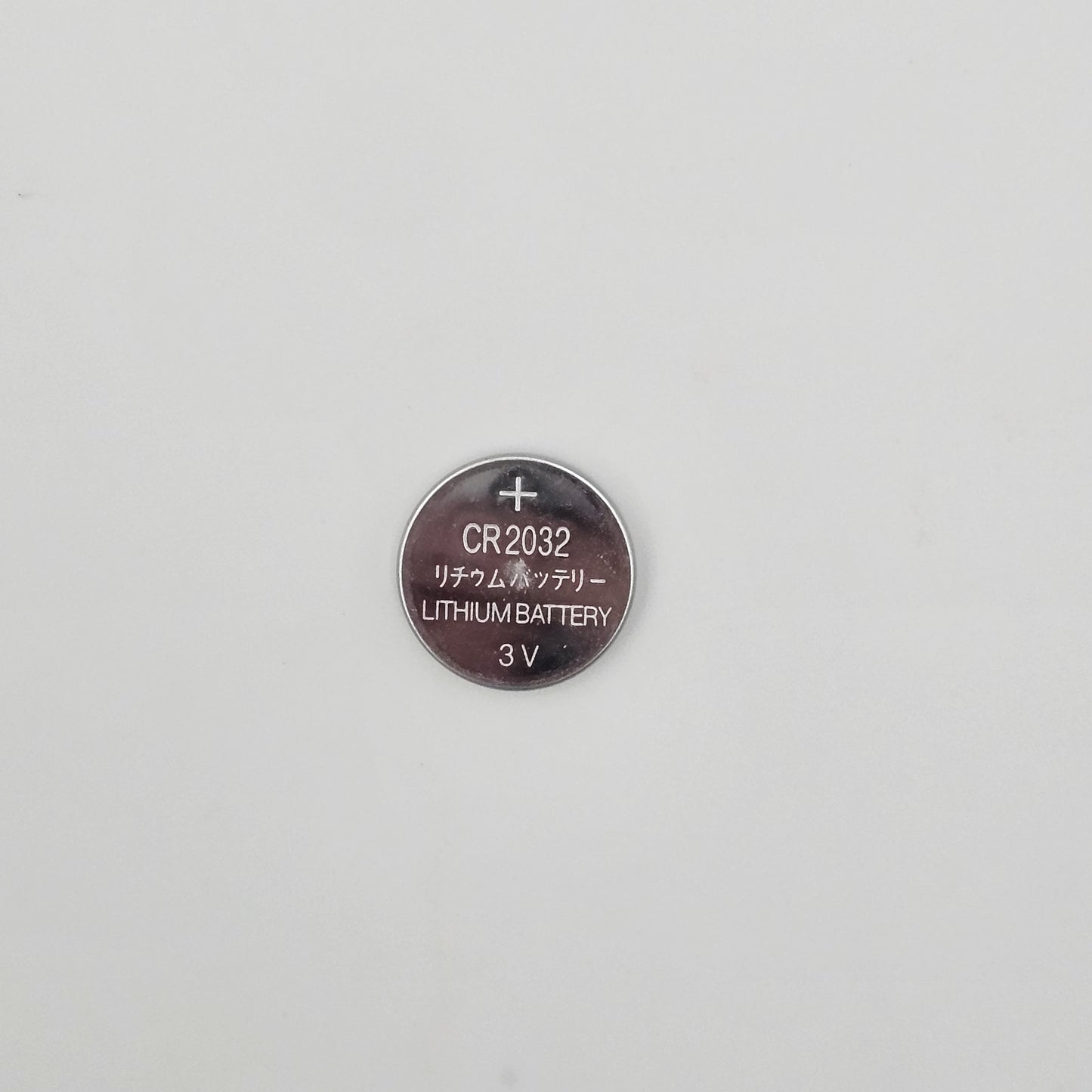 CR2032 Battery for LED T-Light