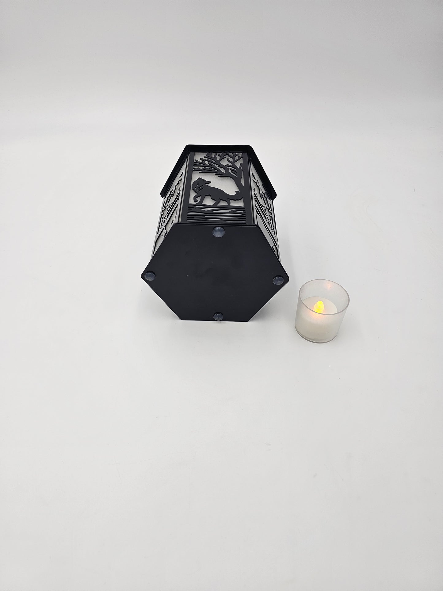 Winter Glow Animal Lantern