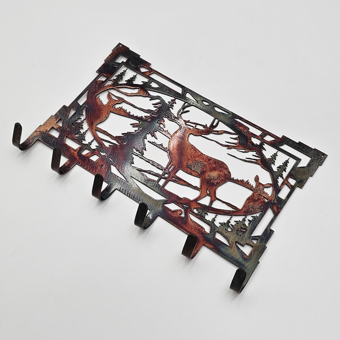 Deer Key Rack Right Side View