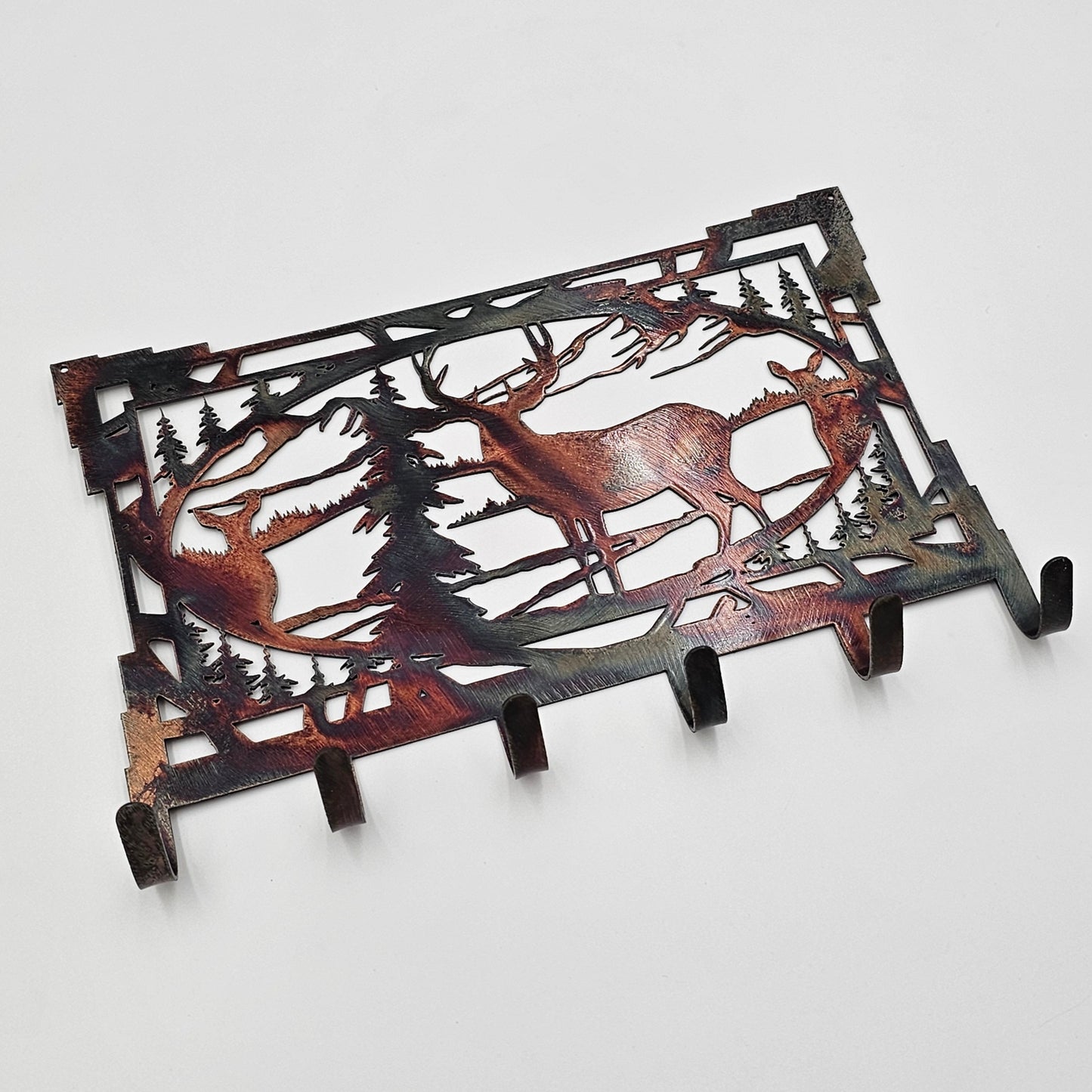 Deer Key Rack Left Side View
