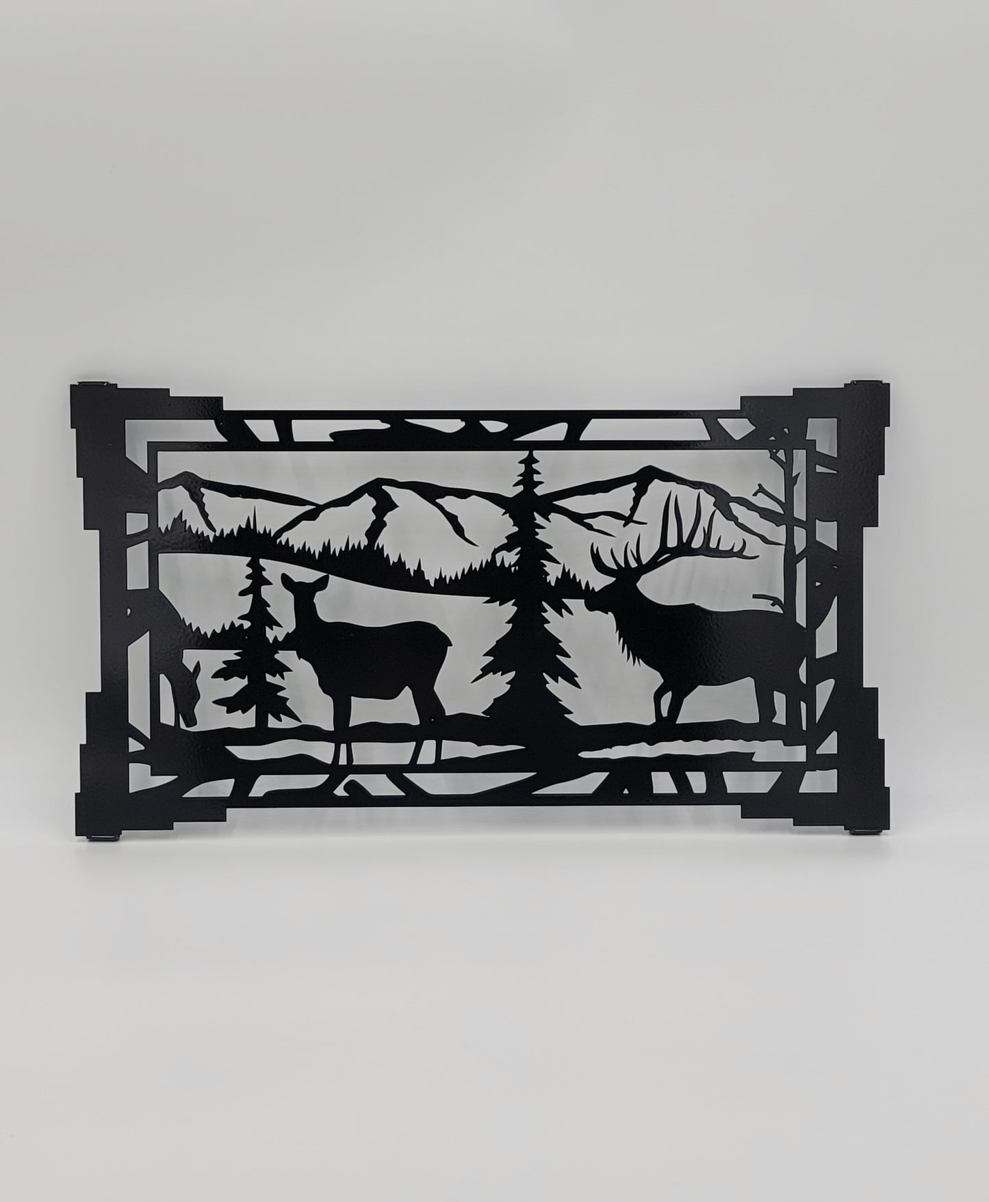 Elk Wall Hanging
